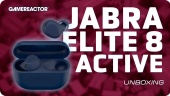 Jabra Elite 8 Active - Uitpakken