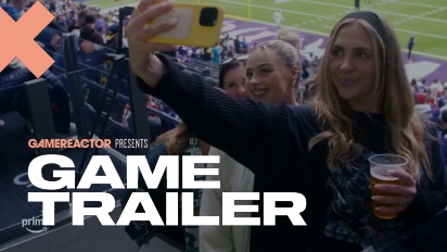 Het thuisteam: NY Jets - Officiële trailer (Prime Video)