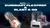 Cuisinart Flex Prep, Blast, and Go (Quick Look) - Meal Prep gemakkelijk gemaakt