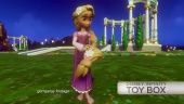 Disney Infinity - Rapunzel - Trailer