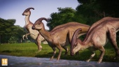 Jurassic World Evolution: Return to Jurassic Park - Announce Trailer