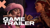 Mortal Kombat 1 - Official Megan Fox Becomes Nitara Trailer