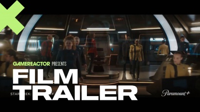 Star Trek: Discovery - Seizoen 5 Officiële Trailer