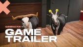 Goat Simulator 3 - PS4 & Xbox One announcement trailer