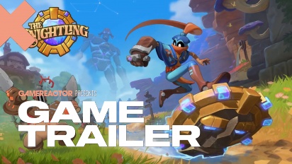 The Knightling - Trailer voor de lancering