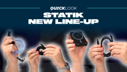 Statik's Latest Arrivals (Quick Look) - Kracht zonder gedoe