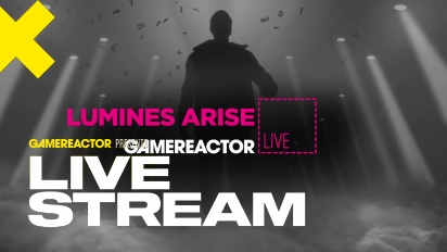Lumines Arise - Livestream opnieuw afspelen