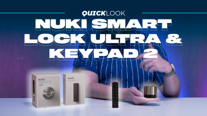 Nuki Smart Lock Ultra & Keypad 2 (Quick Look) - Altijd in controle