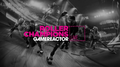 Roller Champions - Livestream Herhaling