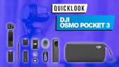 DJI Osmo Pocket 3 (Quick Look) - Voor bewegende momenten