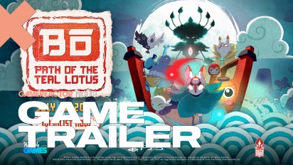 Bo: Path of the Teal Lotus - Releasedatum aankondiging trailer