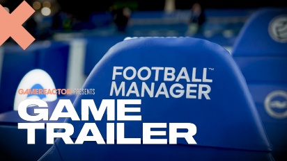 Football Manager 26 - Aankondiging Trailer