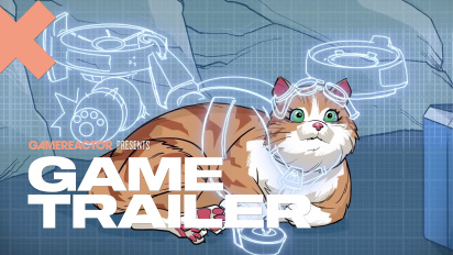 Overwatch - Project: Jetpack Katt Verhaaltijd met Matilda Smedius