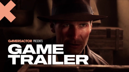 Indiana Jones and the Great Circle - Eruit nu! (Nintendo Switch 2)