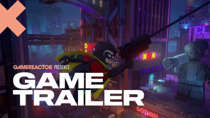 Lego Batman: Legacy of the Dark Knight - Deluxe Edition Trailer (PS5)