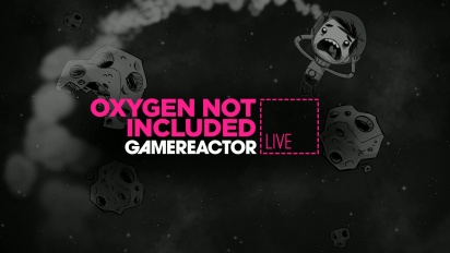 Oxygen Not Included - Livestream Replay