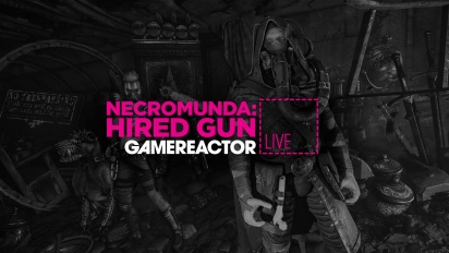 Necromunda: Hired Gun - Launch Livestream Replay