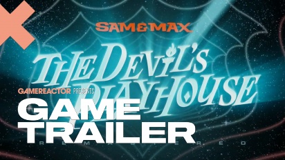 Sam & Max: The Devil's Playhouse Remastered - Releasedatum in 2024 Trailer