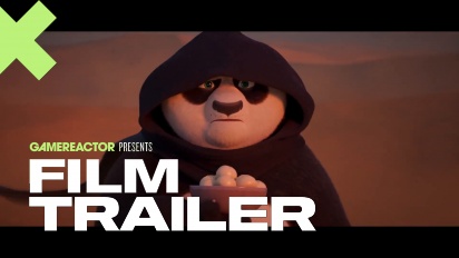 Kung Fu Panda 4 - Zand & Spice Trailer