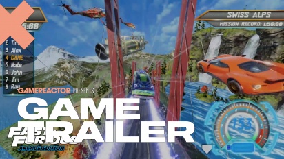 Fast & Furious: Arcade Edition - Officiële aankondigingstrailer