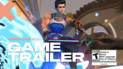 Overwatch 2 - Wuyang: New Hero Gameplay Trailer (PS5 en PS4)