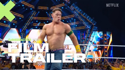 WWE, John Cena's Last RAW - Officiële trailer (Netflix)