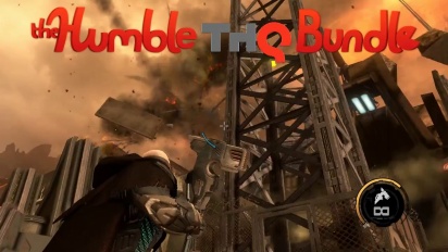 The Humble THQ Bundle - Trailer