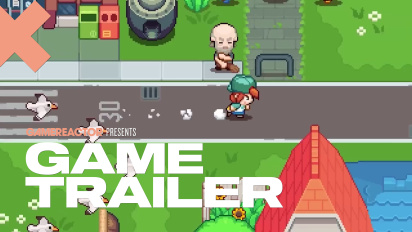 Under the Island - Lanceringstrailer (PS5 & PS4)