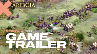 Age of Empires II: The Last Chieftains - Lanceringstrailer (PS5)