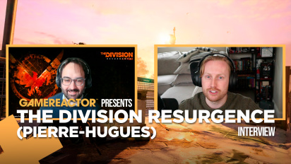 The Division onderweg! - The Division Resurgence Interview met producent Pierre-Hughes Puechlong