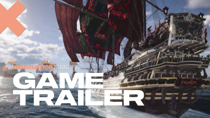 Skull and Bones - Y3S1 Lanceringstrailer