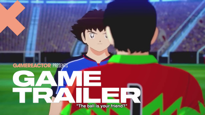 Captain Tsubasa 2: World Fighters - Verhaaltrailer (PS5)