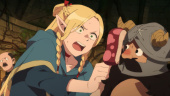 Een tweede Delicious in Dungeon seizoen is goedgekeurd
