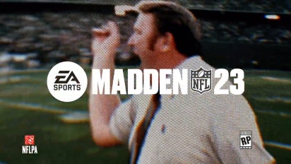 Madden 23 Officiële onthulling Trailer - Maak kennis met FieldSense