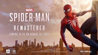 Spider-Man Remastered - State of Play juni 2022 PC kondigt trailer aan