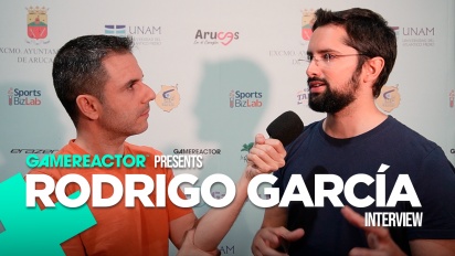 Arucas Gaming Fest - Interview met Rodrigo García van ESL Faceit Group