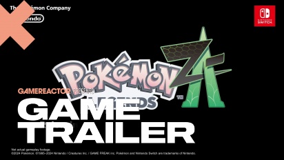 Pokémon Legends: Z-A - Trailer aankondigen