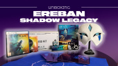 Ereban: Shadow Legacy - Perskit uitpakken