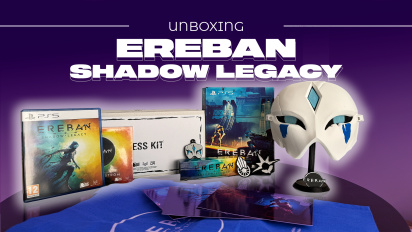 Ereban: Shadow Legacy - Perskit uitpakken