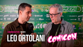 Een reflectie op oorlog en strips - Leo Ortolani Comicon Napoli 2026 Magister Interview