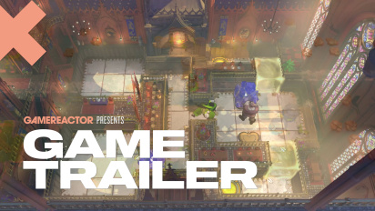 Order of the Sinking Star - Nintendo Switch 2 Overzichtstrailer