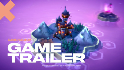 Fangtopia - Console Aankondiging Trailer