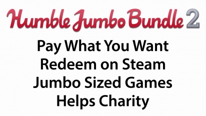 Humble Bundle - Jumbo Bundle 2 Trailer