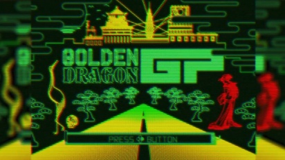 Travis Strikes Again: No More Heroes - Golden Dragon GP Trailer