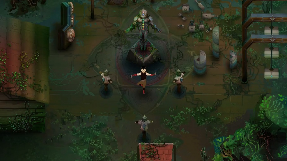 children of morta release