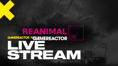 Reanimal - Livestream herhaling