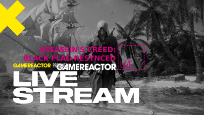 Assassin's Creed: Black Flag Resynced - Livestream herhaling