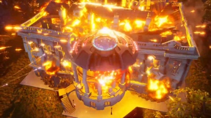 Destroy All Humans! - Dependence Day Trailer