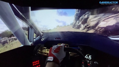 Racing Dreams: Dirt Rally 2.0 / Rotsen & Puin in Argentinië