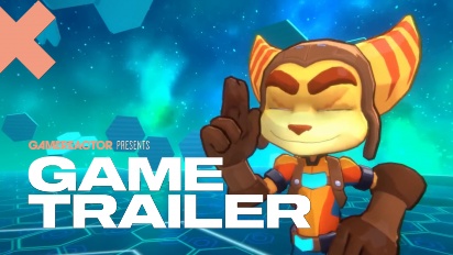 Ratchet & Clank: Ranger Rumble - Onthulling Trailer